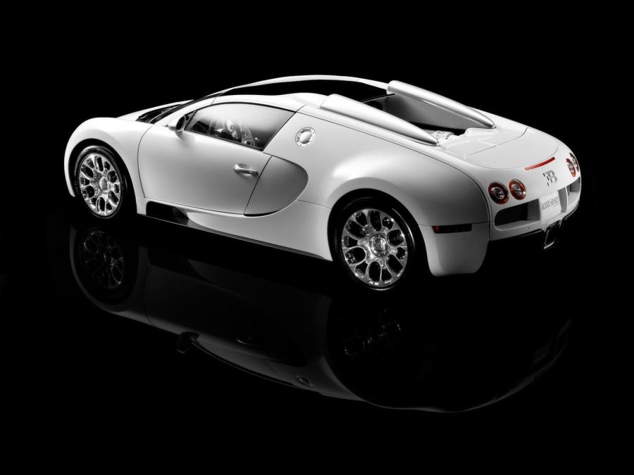  Bugatti Veyron 16.4 Grand Sport Roadster 2008 года  (фото 125 из 186)